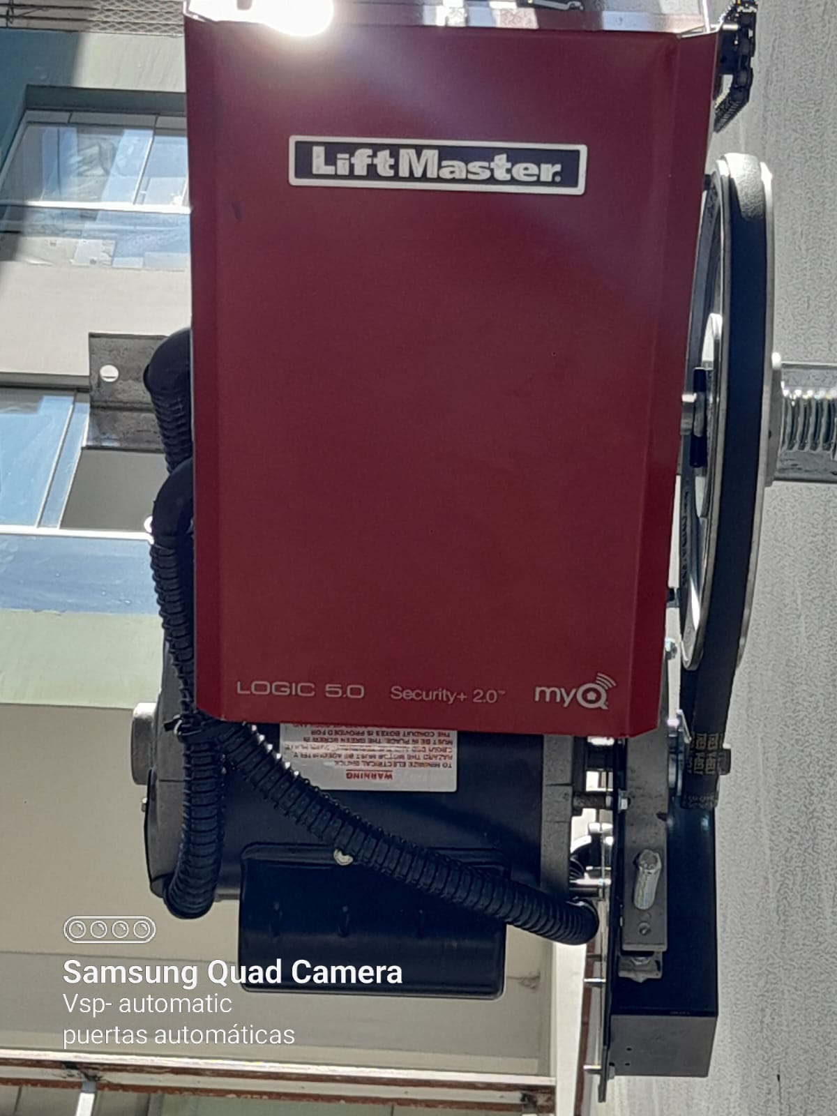 Motor uso industrial